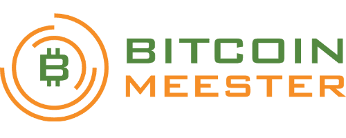 Bitcoin Meester Logo