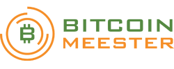 Bitcoin Meester Logo
